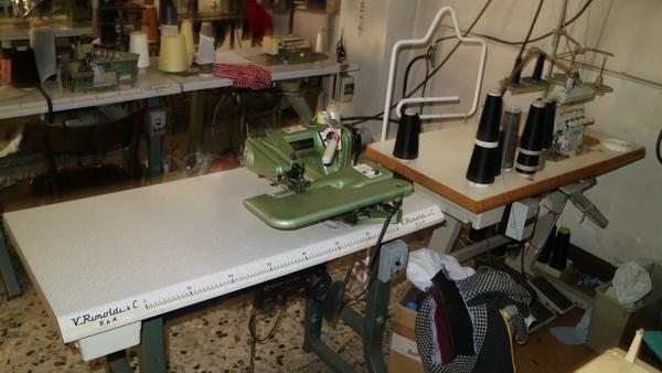 13#3920 Macchine da confezione Necchi e Rimoldi in vendita - foto 22