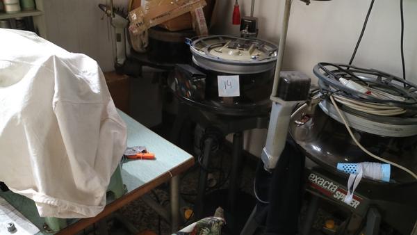 14#3920 Macchine rimagliatrici Exacta in vendita - foto 1