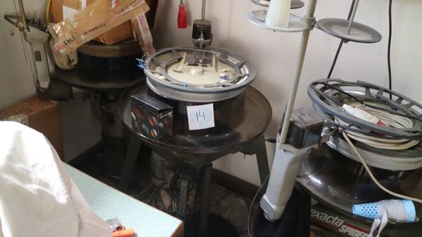 14#3920 Macchine rimagliatrici Exacta in vendita - foto 2