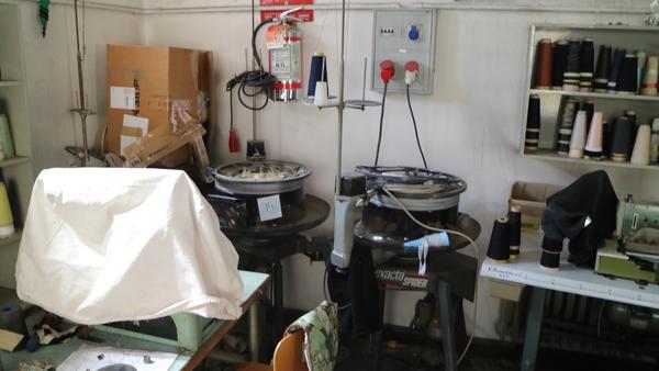 14#3920 Macchine rimagliatrici Exacta in vendita - foto 4