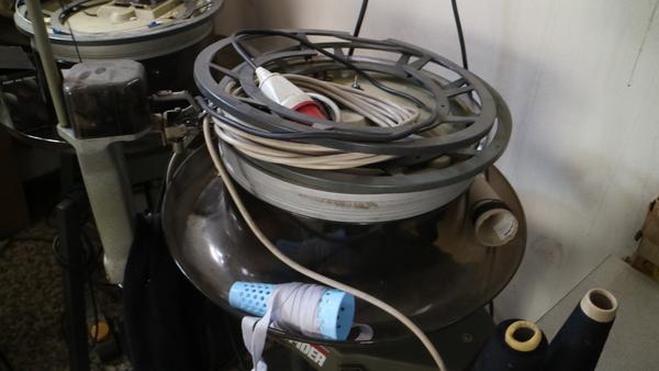 14#3920 Macchine rimagliatrici Exacta in vendita - foto 6