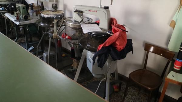 14#3920 Macchine rimagliatrici Exacta in vendita - foto 7