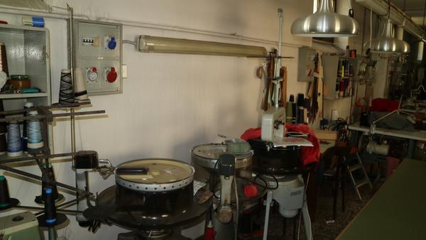 14#3920 Macchine rimagliatrici Exacta in vendita - foto 12