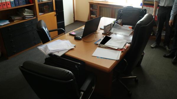 17#3920 Arredi ufficio in vendita - foto 1