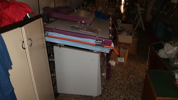 9#3920 Pressa stiro Monti in vendita - foto 6