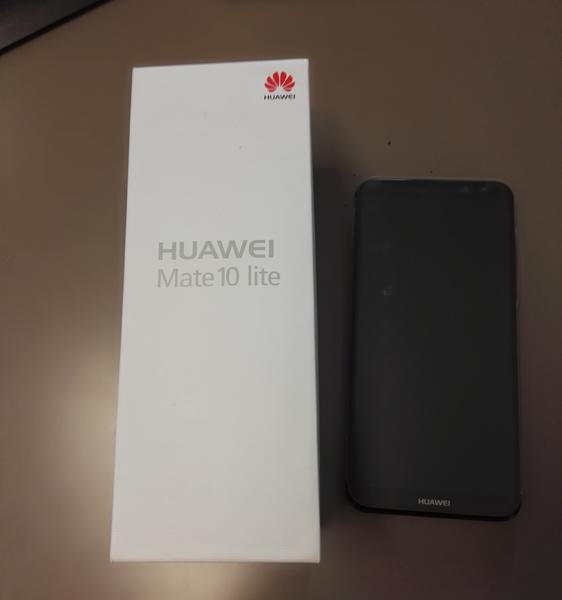 1#3921 Telefono cellulare Smartphone Huawei Mate 10 Lite in vendita - foto 3