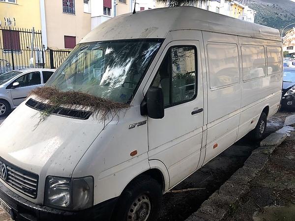 Furgoni in vendita