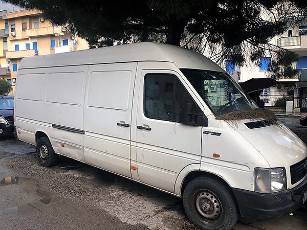 1#3922 Autocarro Volkswagen in vendita - foto 4