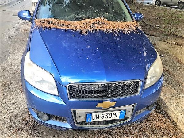 2#3922 Autovettura Chevrolet Aveo in vendita - foto 2