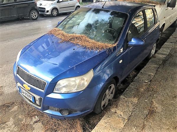 2#3922 Autovettura Chevrolet Aveo in vendita - foto 3