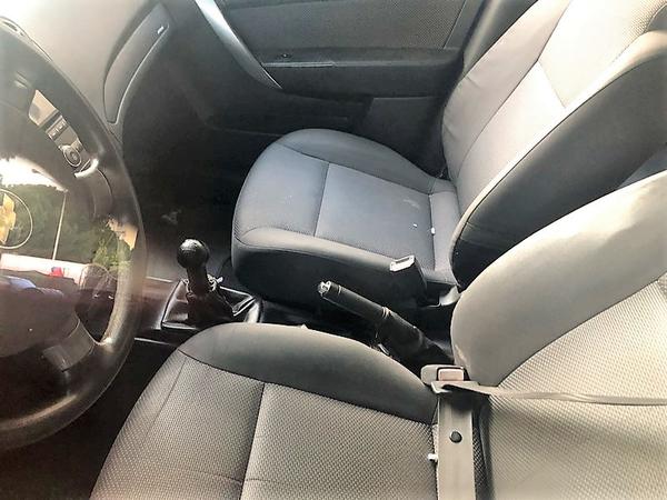 2#3922 Autovettura Chevrolet Aveo in vendita - foto 5