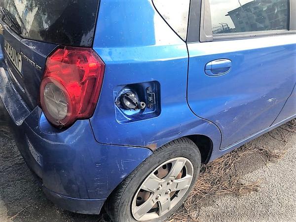 2#3922 Autovettura Chevrolet Aveo in vendita - foto 8