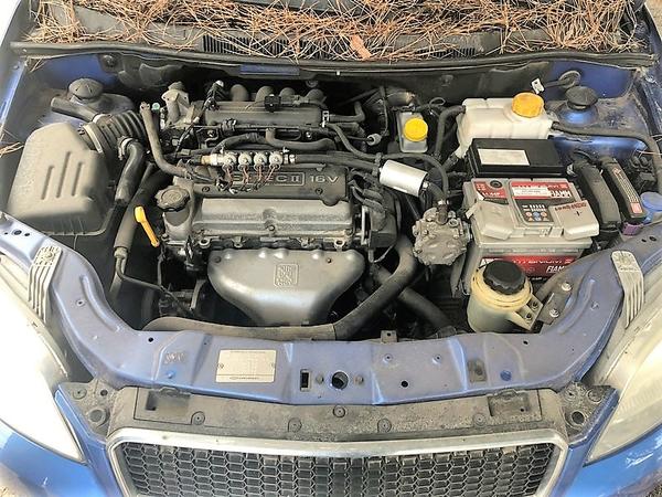 2#3922 Autovettura Chevrolet Aveo in vendita - foto 11