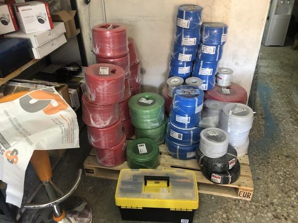 1#3923 Prodotti per videosorveglianza e scaffalatura in vendita - foto 2
