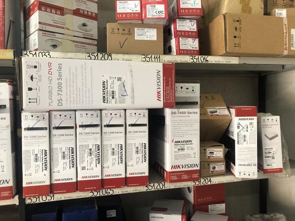 1#3923 Prodotti per videosorveglianza e scaffalatura in vendita - foto 4