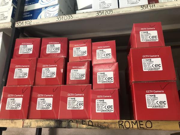 1#3923 Prodotti per videosorveglianza e scaffalatura in vendita - foto 7