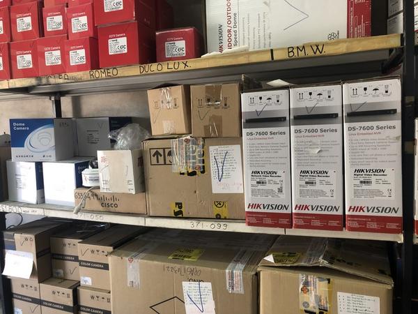 1#3923 Prodotti per videosorveglianza e scaffalatura in vendita - foto 9