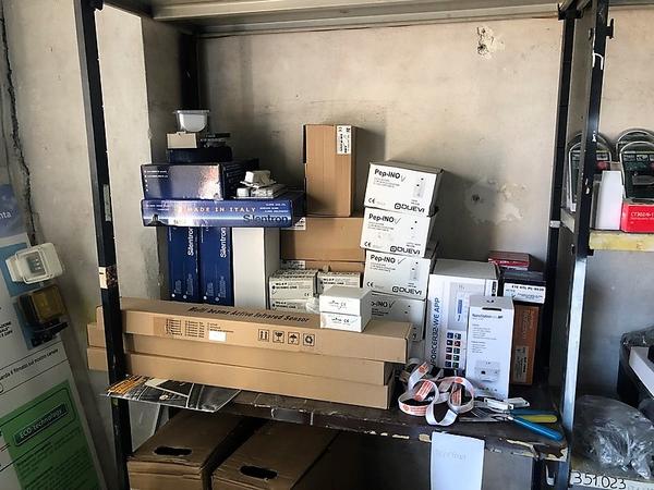 1#3923 Prodotti per videosorveglianza e scaffalatura in vendita - foto 12