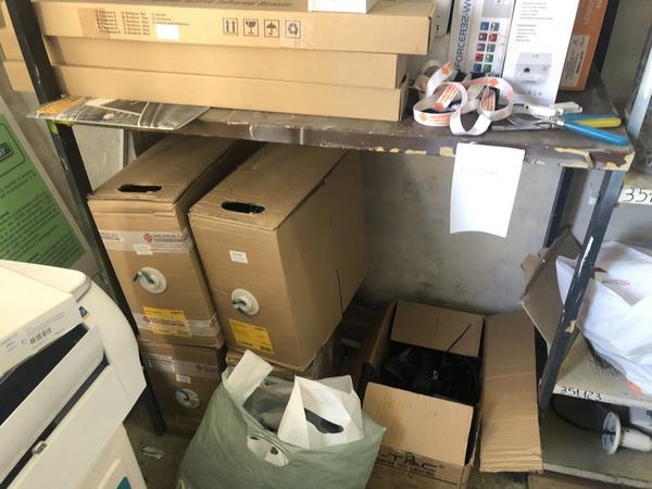 1#3923 Prodotti per videosorveglianza e scaffalatura in vendita - foto 13