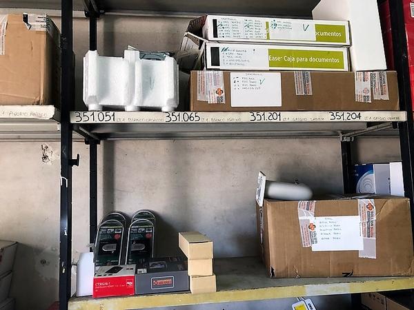 1#3923 Prodotti per videosorveglianza e scaffalatura in vendita - foto 15