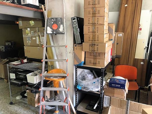 1#3923 Prodotti per videosorveglianza e scaffalatura in vendita - foto 17
