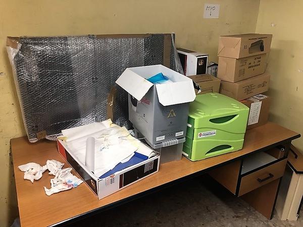 1#3923 Prodotti per videosorveglianza e scaffalatura in vendita - foto 19