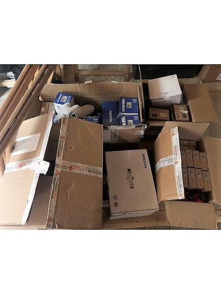 1#3923 Prodotti per videosorveglianza e scaffalatura in vendita - foto 20