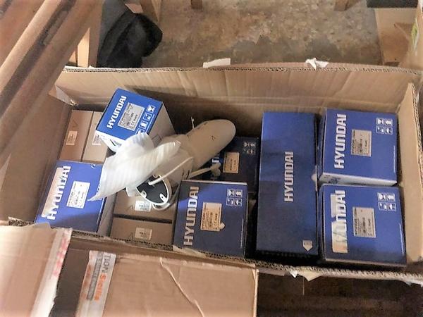 1#3923 Prodotti per videosorveglianza e scaffalatura in vendita - foto 22