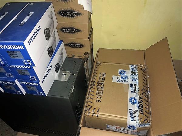 1#3923 Prodotti per videosorveglianza e scaffalatura in vendita - foto 27