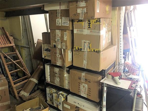 1#3923 Prodotti per videosorveglianza e scaffalatura in vendita - foto 28