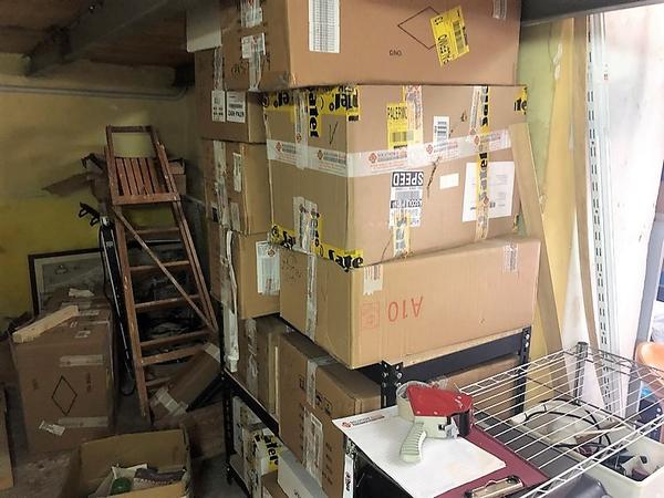 1#3923 Prodotti per videosorveglianza e scaffalatura in vendita - foto 29