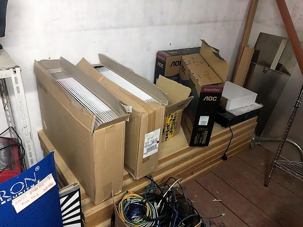 1#3923 Prodotti per videosorveglianza e scaffalatura in vendita - foto 31
