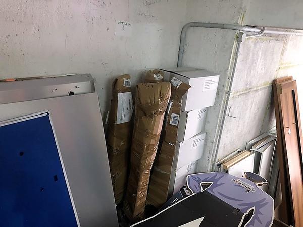 1#3923 Prodotti per videosorveglianza e scaffalatura in vendita - foto 34
