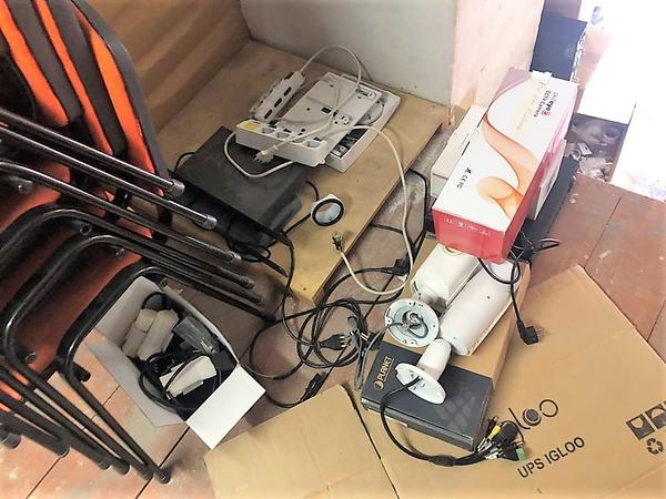 1#3923 Prodotti per videosorveglianza e scaffalatura in vendita - foto 36