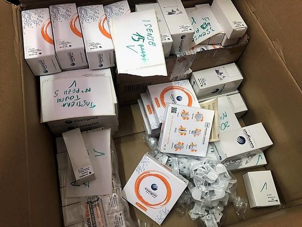 1#3923 Prodotti per videosorveglianza e scaffalatura in vendita - foto 39