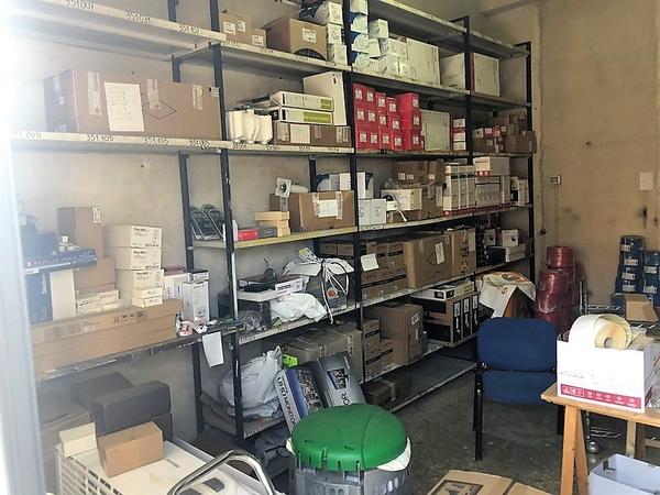 1#3923 Prodotti per videosorveglianza e scaffalatura in vendita - foto 41