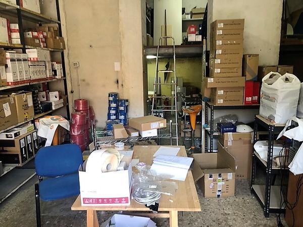 1#3923 Prodotti per videosorveglianza e scaffalatura in vendita - foto 42