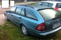Auto Mercedes 220 CDI Sw - Lotto 5 (Asta 3924)