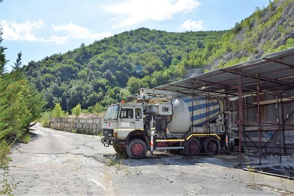 6#3924 Autobetoniera Fiat Iveco in vendita - foto 2