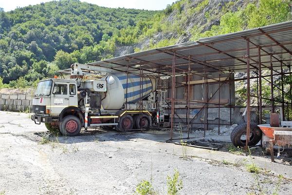 6#3924 Autobetoniera Fiat Iveco in vendita - foto 3