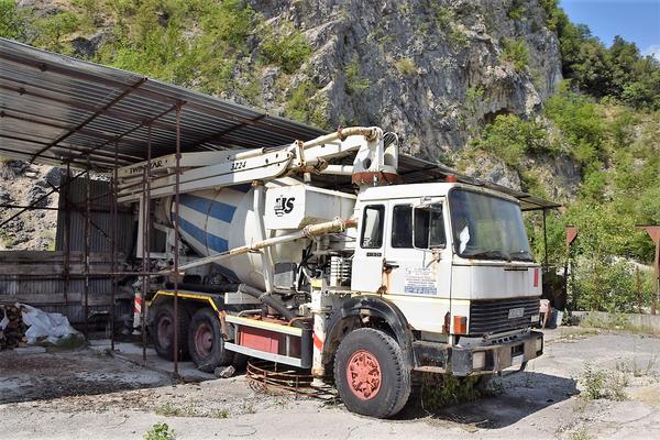 6#3924 Autobetoniera Fiat Iveco in vendita - foto 6