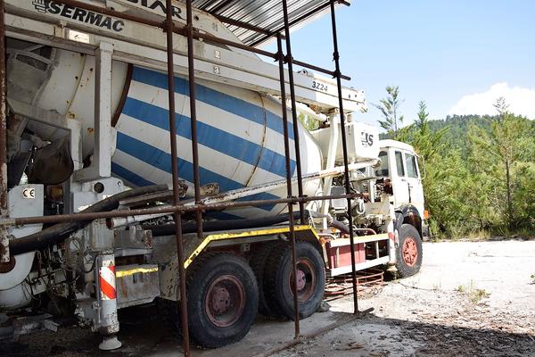 6#3924 Autobetoniera Fiat Iveco in vendita - foto 9