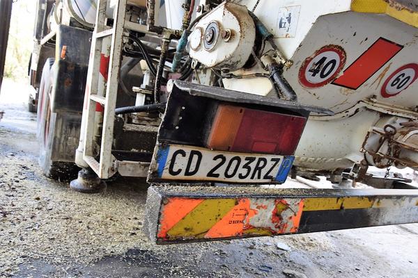 6#3924 Autobetoniera Fiat Iveco in vendita - foto 20