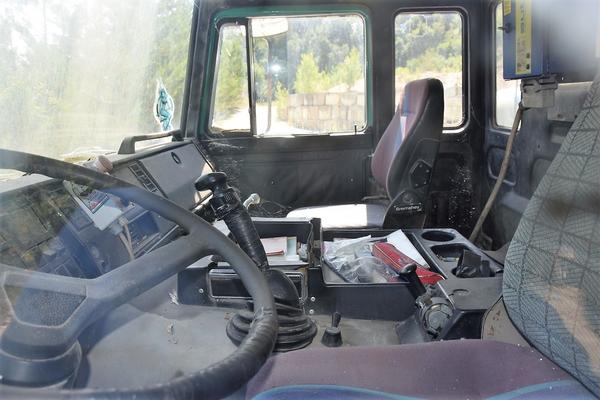6#3924 Autobetoniera Fiat Iveco in vendita - foto 21