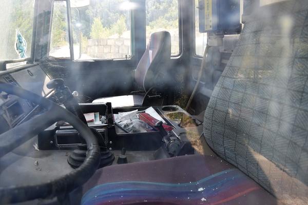 6#3924 Autobetoniera Fiat Iveco in vendita - foto 22