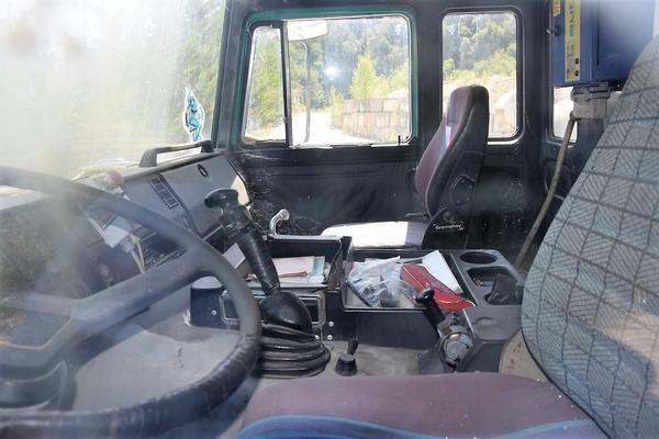 6#3924 Autobetoniera Fiat Iveco in vendita - foto 27