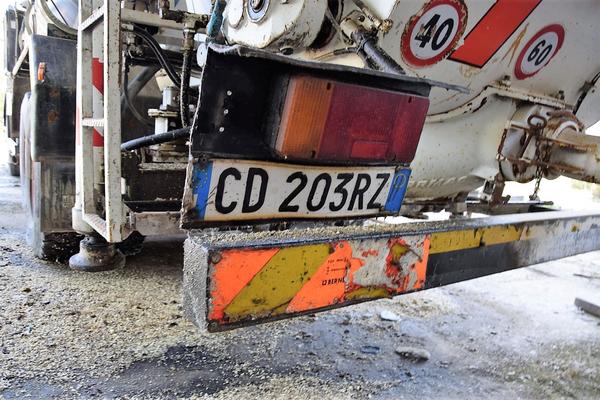 6#3924 Autobetoniera Fiat Iveco in vendita - foto 28