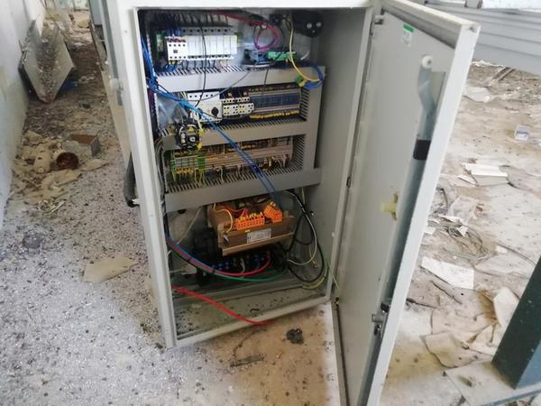 1#3926 Troncatrici Mepal e Infismac in vendita - foto 5