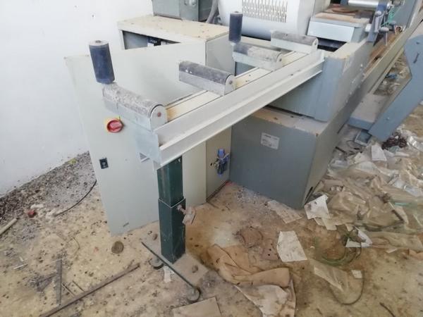 1#3926 Troncatrici Mepal e Infismac in vendita - foto 6