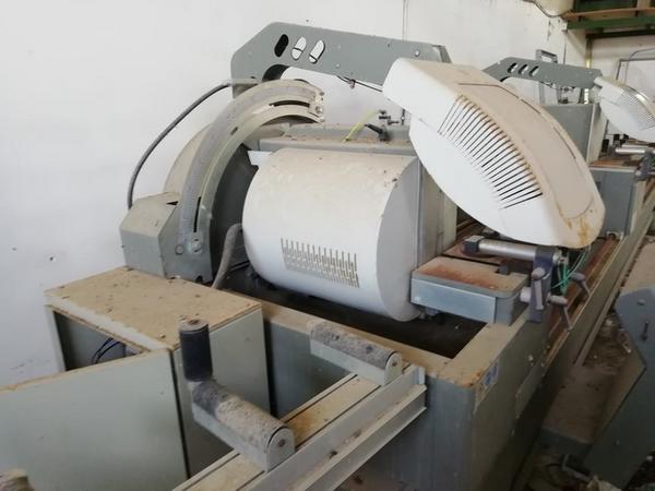 1#3926 Troncatrici Mepal e Infismac in vendita - foto 7